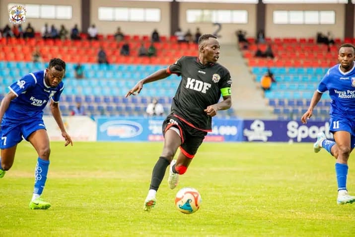 Kakamega Homeboyz Eye Top-Three Finish As Ulinzi Fight For Survival