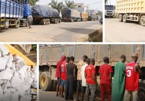 Mining Crackdown: EFCC Nabs 10 in Kwara Sting