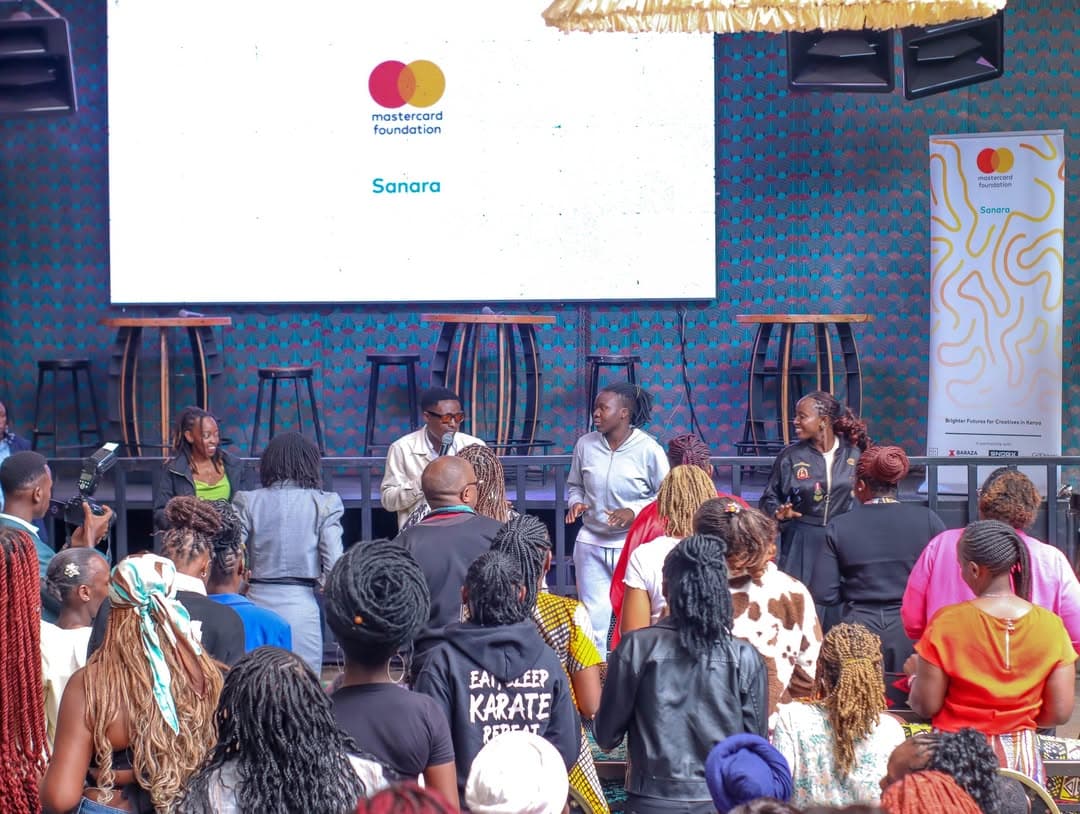 Nairobi Initiative Bridges Business Skills Gap for Women Creatives