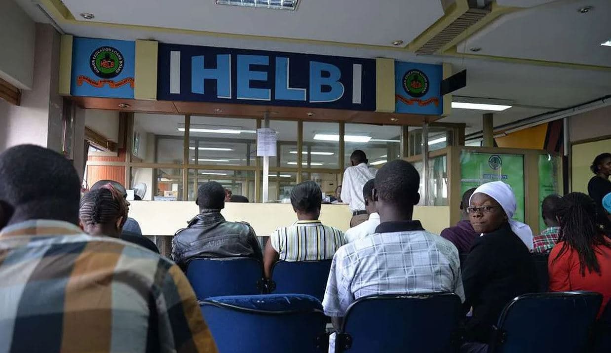 HELB Responds After Auctioneer Debt Message Sparks Viral Backlash on Social Media