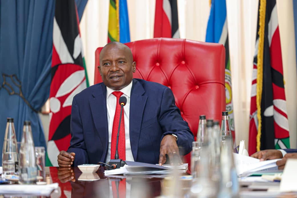 Battle for 2027: Kindiki and Matiang’i Lock Horns Over Ruaraka Land Saga