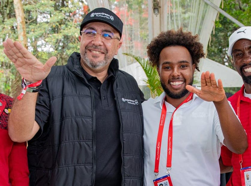 Kenya Airways targets bigger role in sports tourism