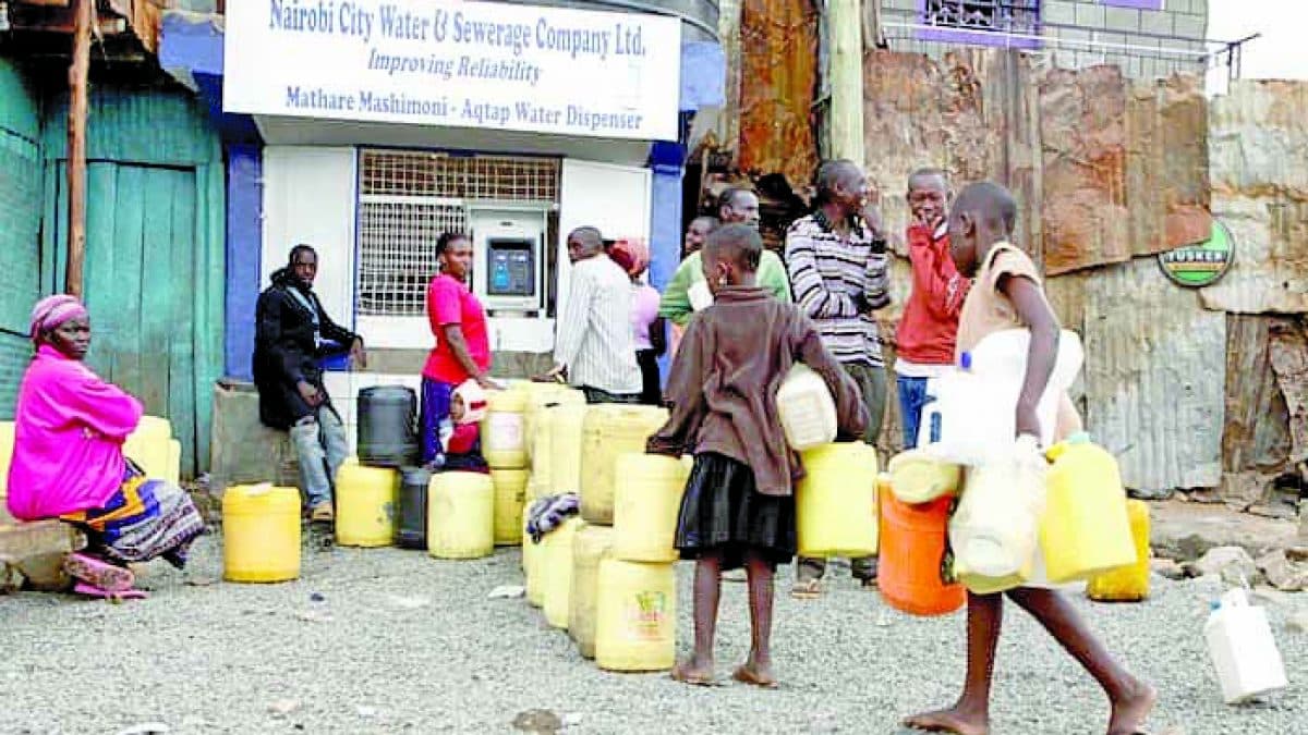Drowning in Debt: 70 Water Firms Face Collapse as Crisis Deepens