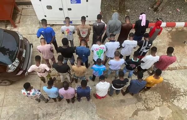 Digital Crackdown: Interpol Nabs 27 in Kenya in Massive Cybercrime Sweep