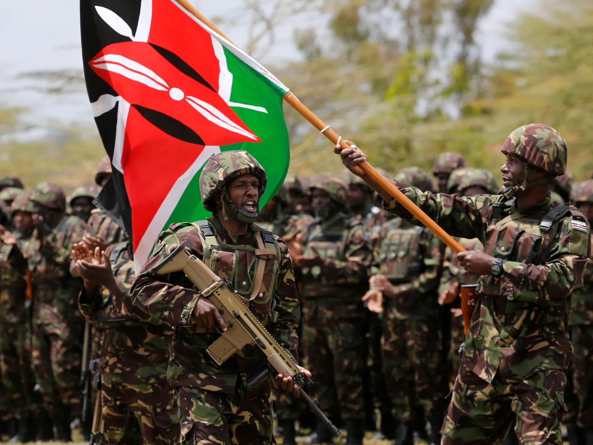 Kenyans Recruited to Russian Army Face Extensive Vetting, Deception Concerns Mount