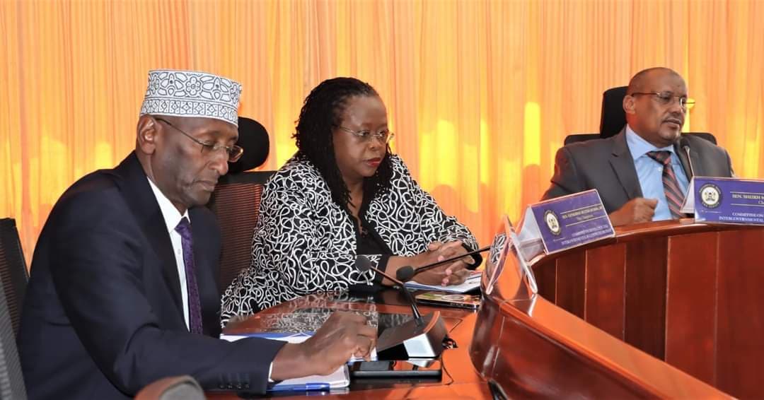 Senators Praise Kahiga’s Financial Management Amid Ouster Bid