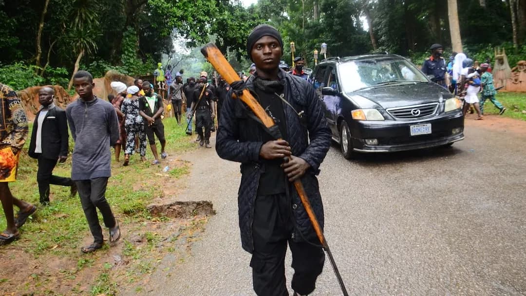 Jungle Justice Exposed: Police Arrest 4 Vigilantes for Kidnap and Murder