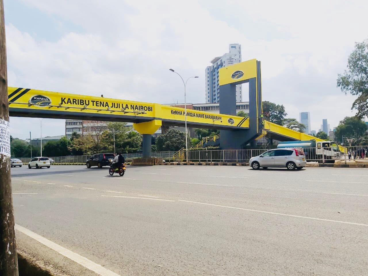 Nationwide Campaign Launched to Restore Footbridges and Underpasses