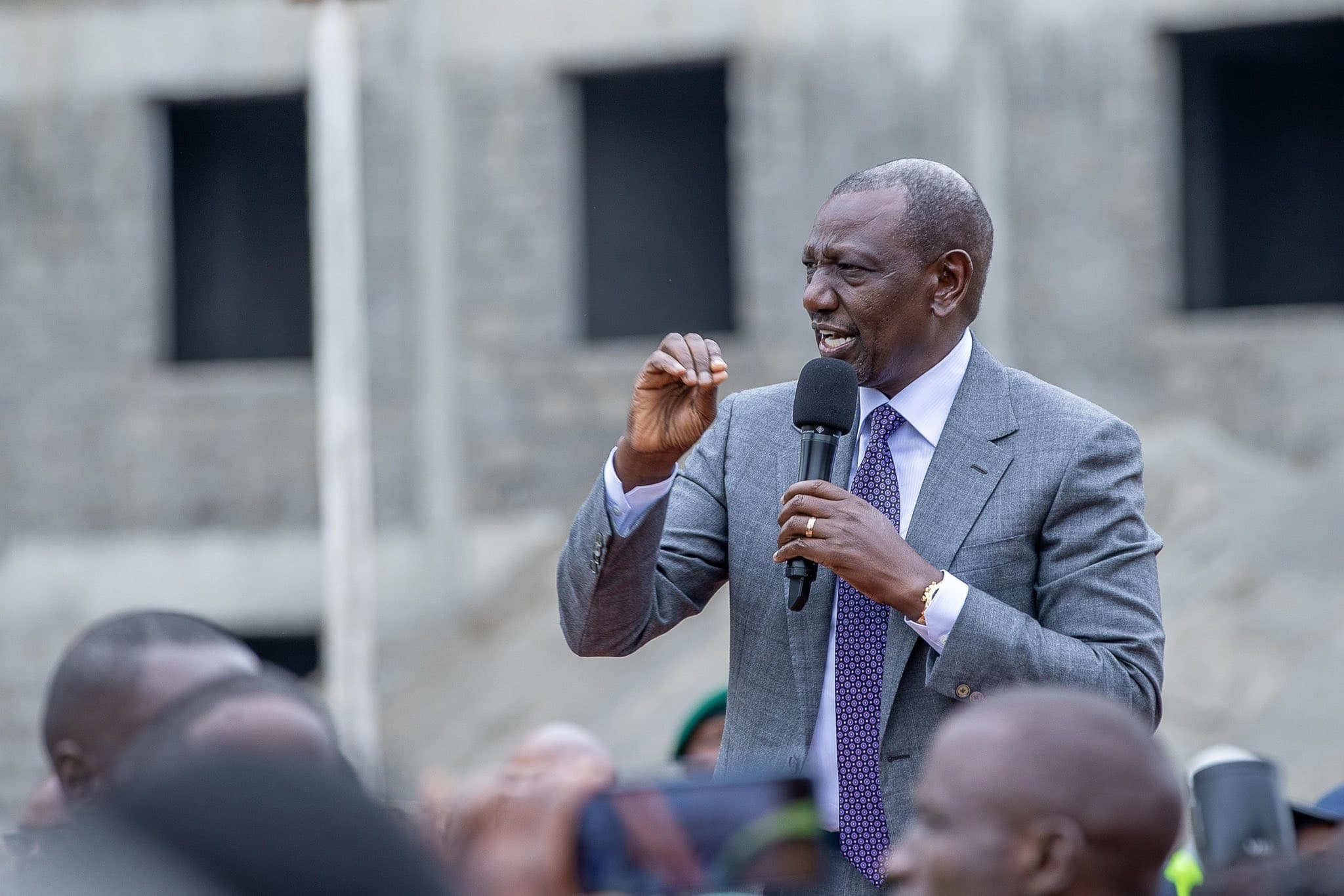 “Reject the Politics of Division”: President Ruto Urges Kenyans to Unite Against Leaders Inciting Ethnic Tensions