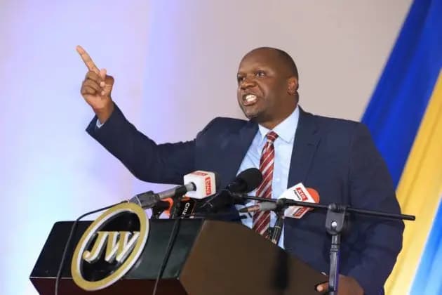 Lawyer Slams Sakaja Over Nairobi Flooding After Heavy Rains