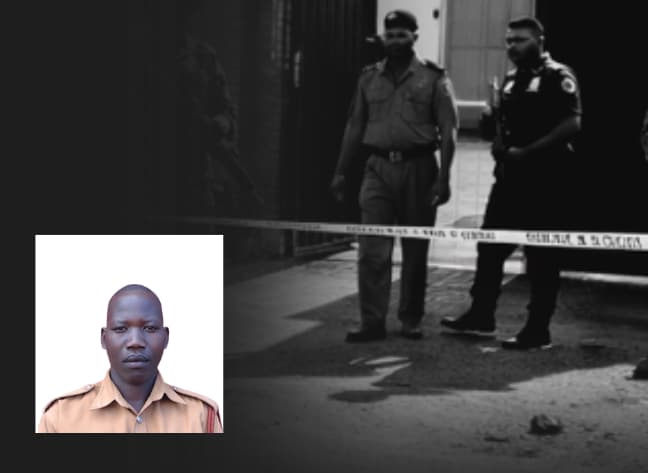 Ugandan Prison Guard Guns Down Three Senior Superiors