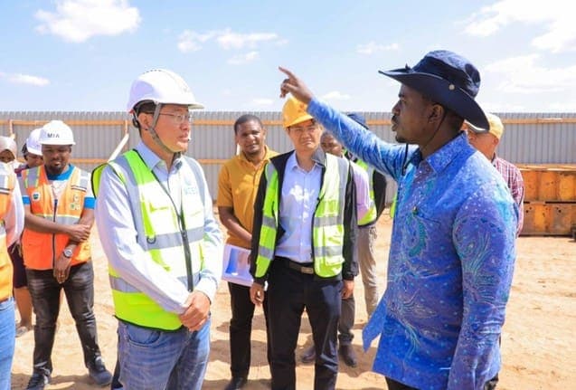 Tanzania Looks to Singapore Model for Rapid Economic Transformation