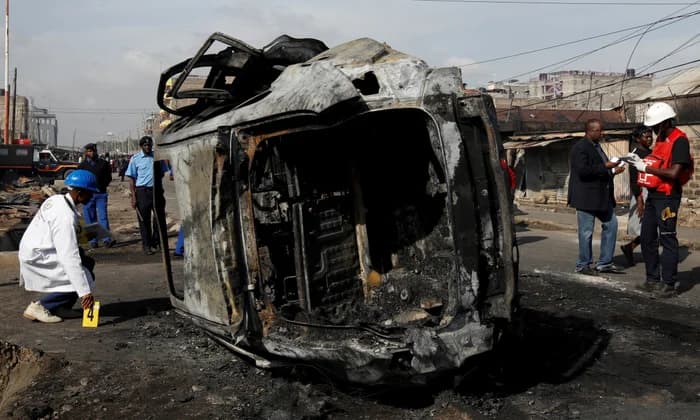 Legal Loopholes and Lax Enforcement Fuel Kenya's Road Carnage Crisis