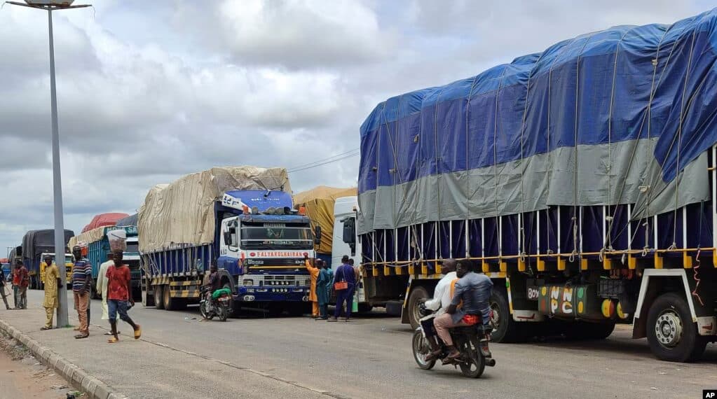 Trade Lifeline: Nigeria Reopens Borders After Months of Paralysis