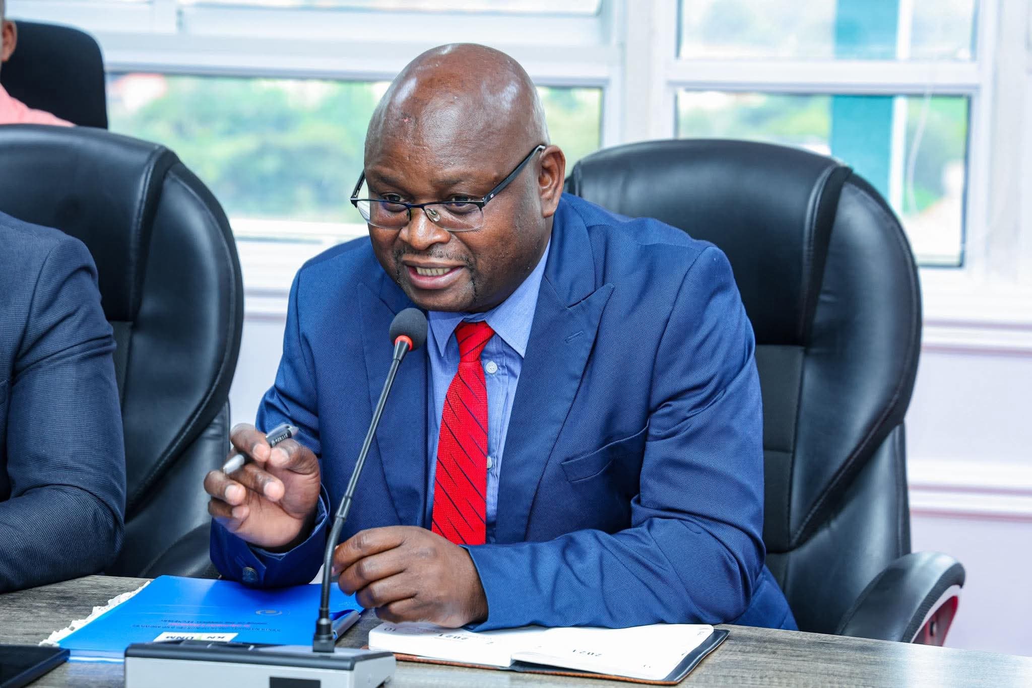 Mbadi Fires Seth Panyako from LAPF Board in Gazette Notice