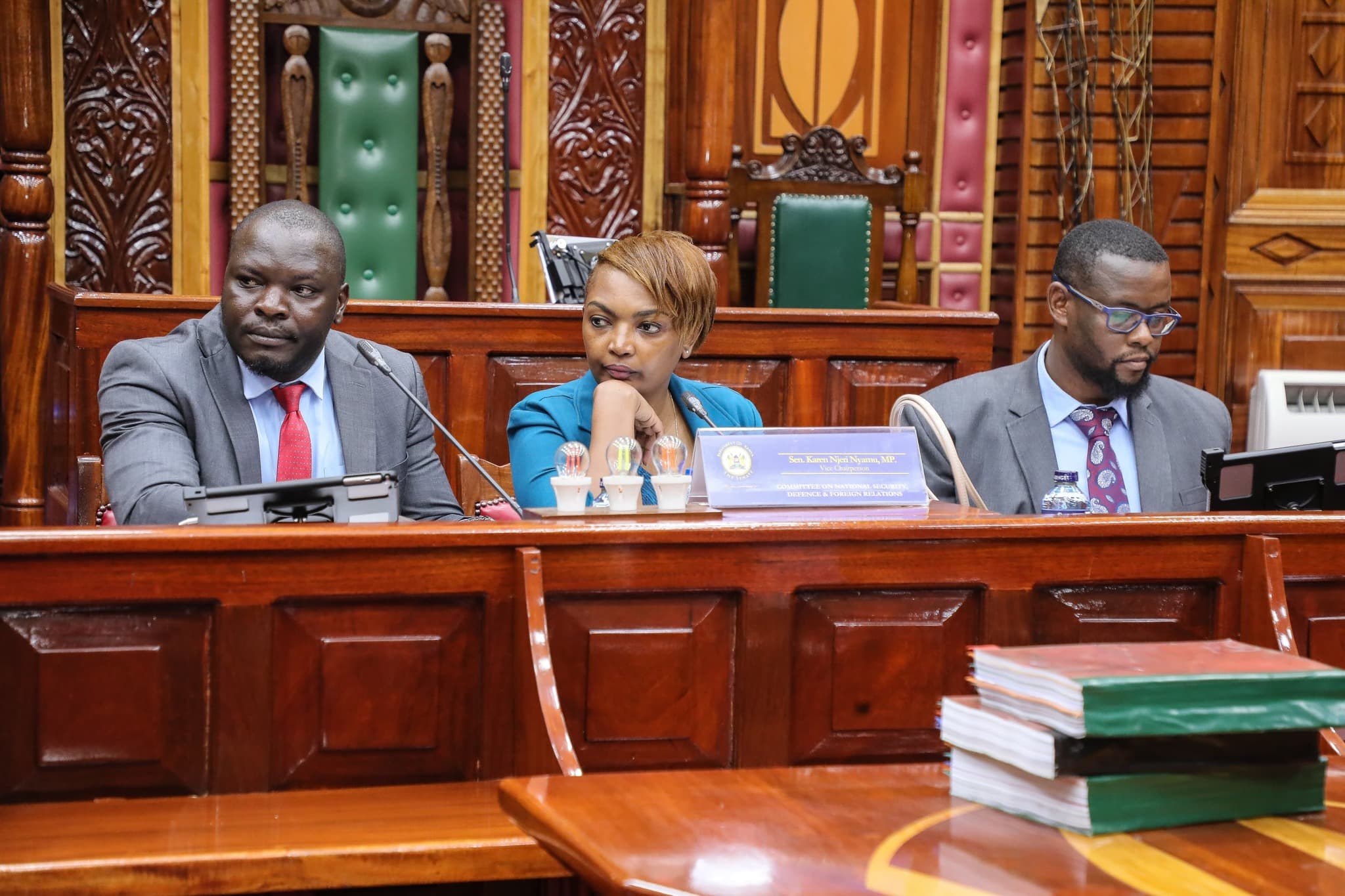 Senate Orders Insurers to Pay All Injured Police Claims Within 14 Days