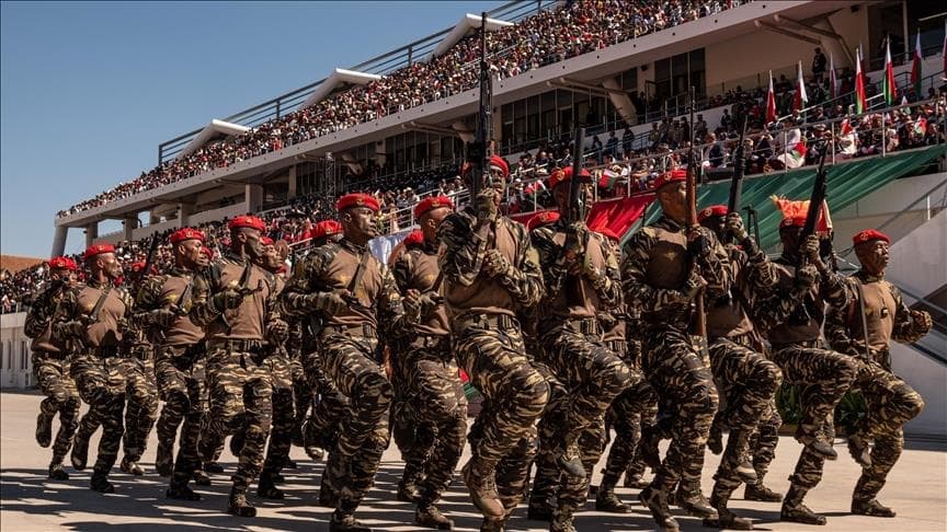 African Union Suspends Madagascar as Military Leader Set for Presidency