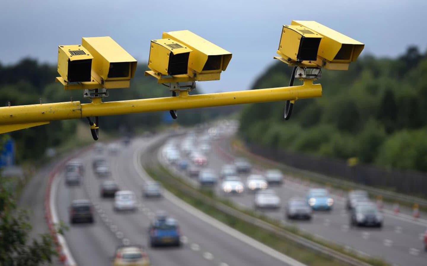 Government Plans Instant Fines and Smart Cameras to Curb Traffic Offences