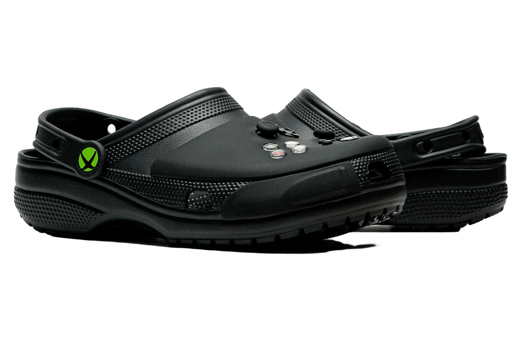 Xbox and Crocs Unveil Limited Clogs, Testing Kenyan Gamers' Wallets