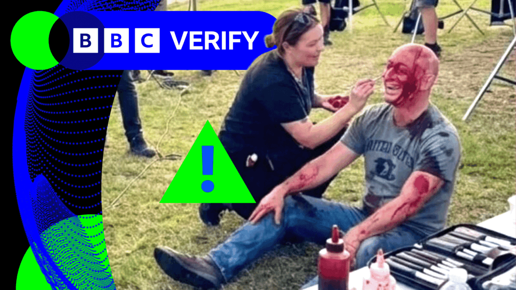 Fake AI Photo Fuels Bondi Attack Conspiracy