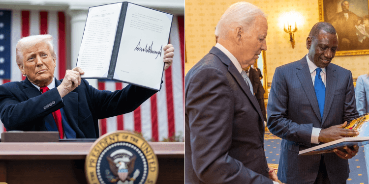 US lawmakers seek review of Kenya’s Major Non-NATO Ally status amid rights concerns