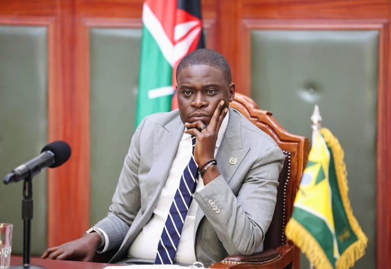 Nairobi Faces Crisis as 14,000 Workers Unpaid Amid Governor Sakaja's Bull Purchase