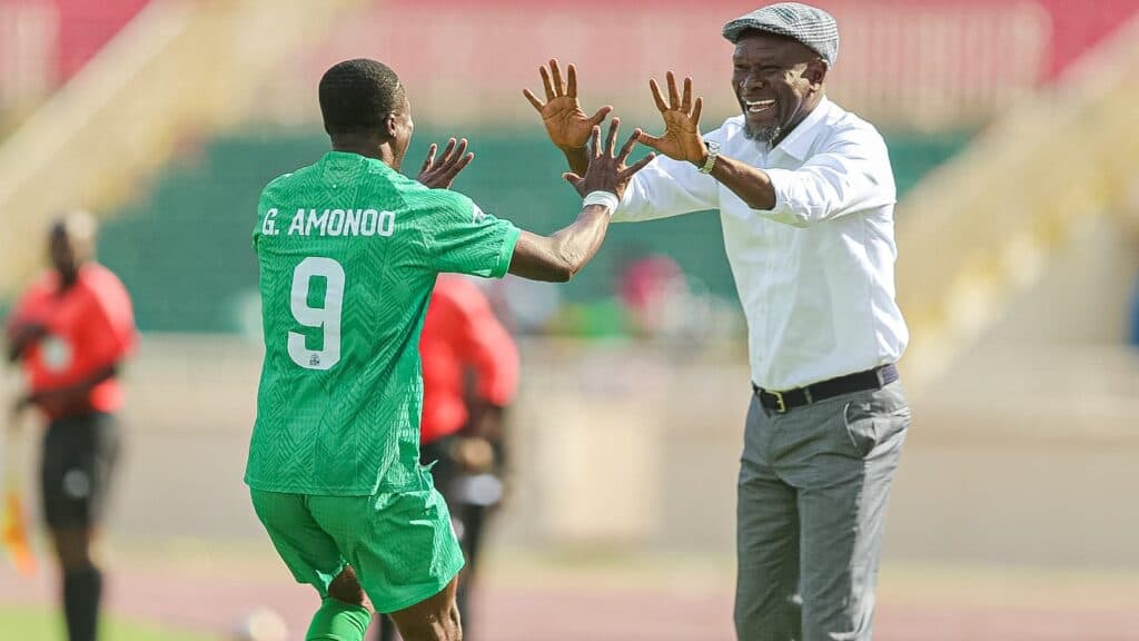 Ghanaian Ghosts Stir in Mashemeji Derby Cauldron