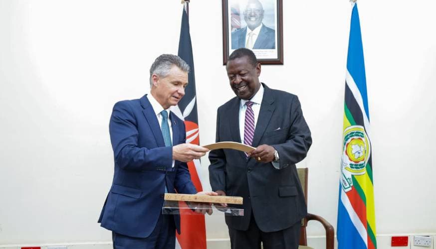 Australia's 'National Interest' Law a Cautionary Tale for Kenya