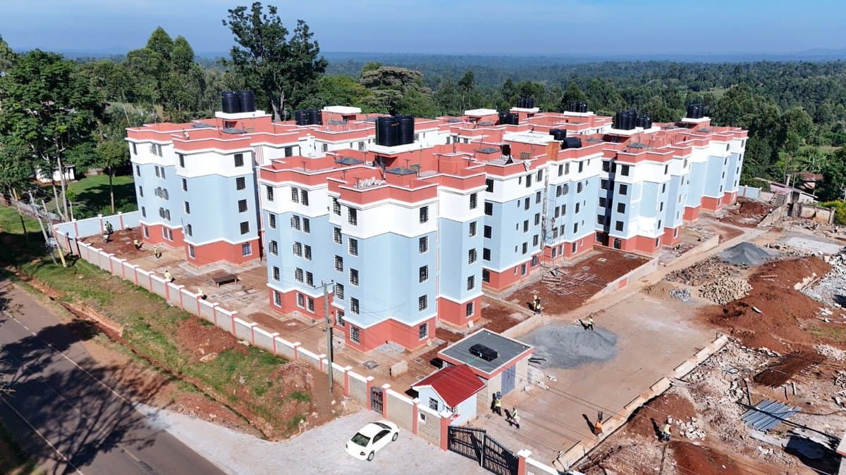 Home Away From Home: Murang'a Unveils Ambitious Student Housing Plan