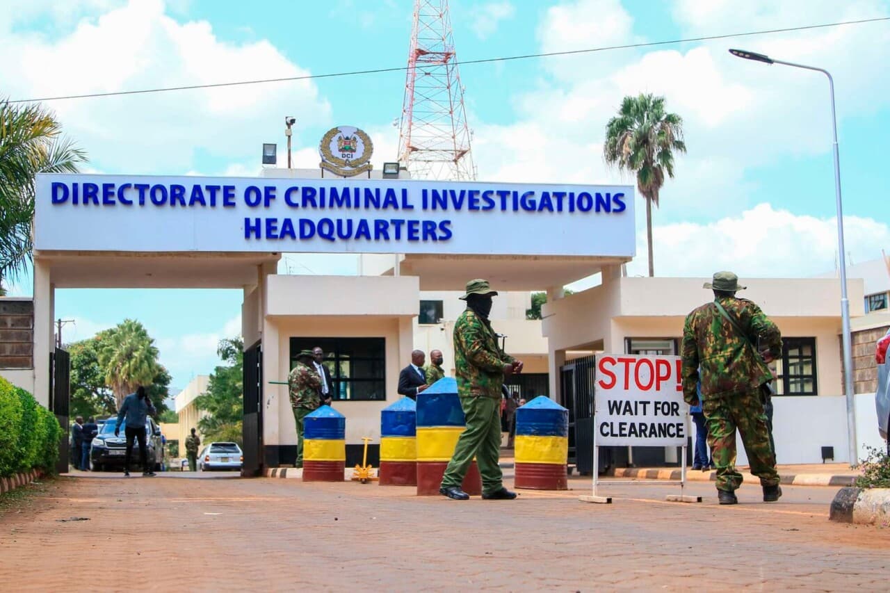 Police Recruitment Scam Costs Jobless Youth Ksh2.5 Million in Nairobi