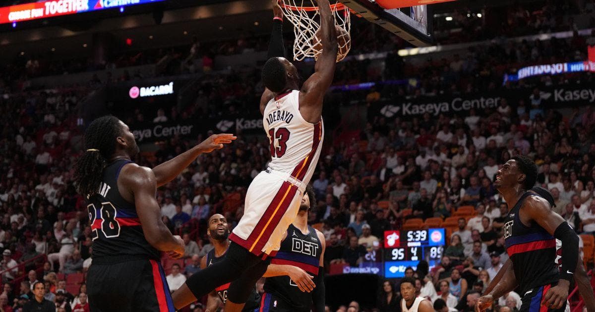 Hardwood Drama: Pistons Survive Scare, Thunder Crush Pelicans