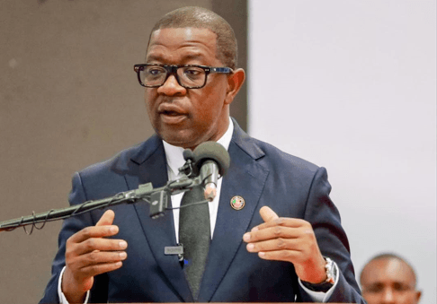 Minister Challenges UDSM Students to Engineer Infrastructure Solutions