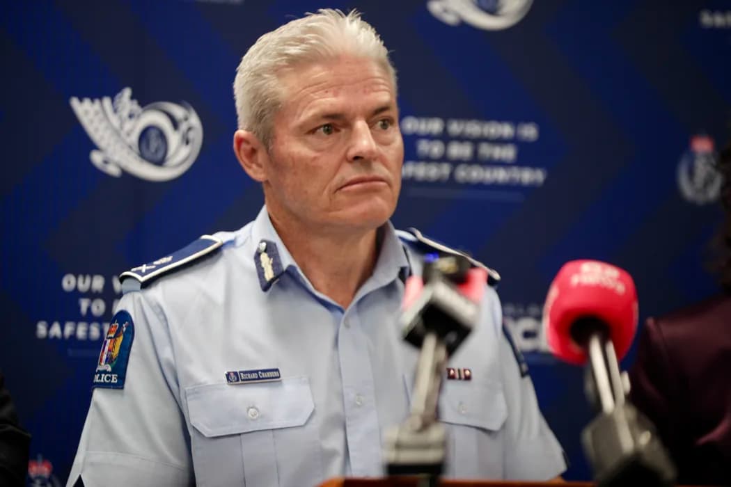 NZ Police Raid Insurer Over Russian Sanctions Bust