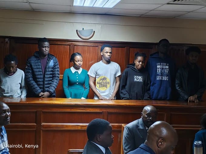 CCTV Clears Students in Daystar Tragedy