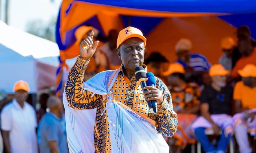 ODM’s Ultimatum: Oburu Hints at Solo Run in 2027