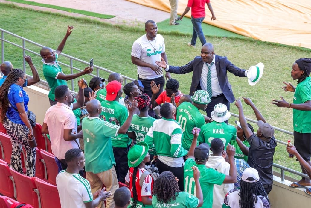 The Green Army Escape: Murang’a Seal Collapse Gifts Gor Mahia a Late Point