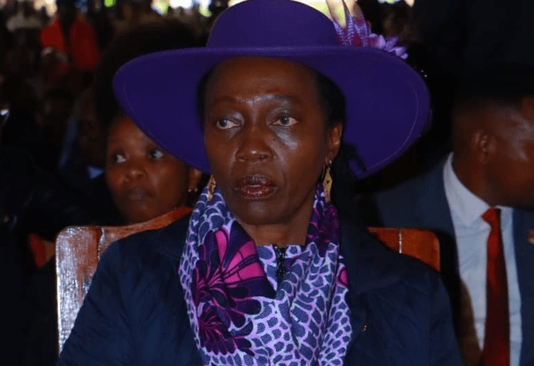 Martha Karua Condemns Death in Solai Police Custody
