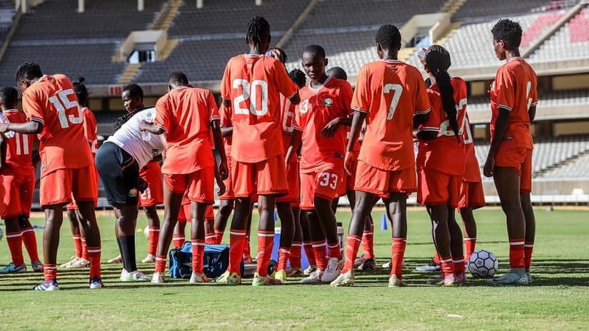 Mental Steel: Starlets Brace for Brutal Tanzania Showdown