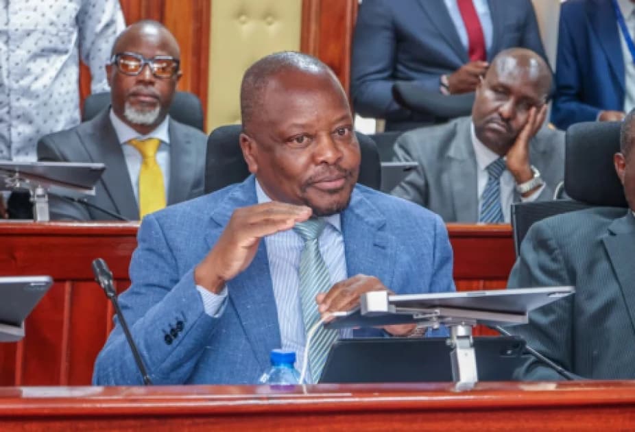 CS Kagwe Defends 4% Sugar Levy Amidst Industry Debate