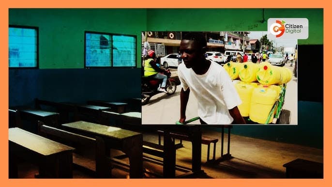 The Lost Cohort: 800,000 Senior School Learners Still Stranded at Home