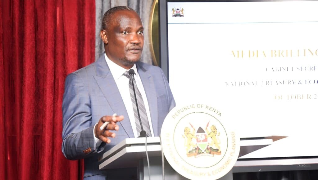 Kenya's Debt Soars to KES 11.8 Trillion Amid IMF Stalemate