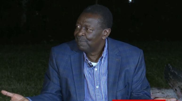 Death on the Frontline: Mudavadi to Visit Russia as Kenyan Mercenary Crisis Deepens