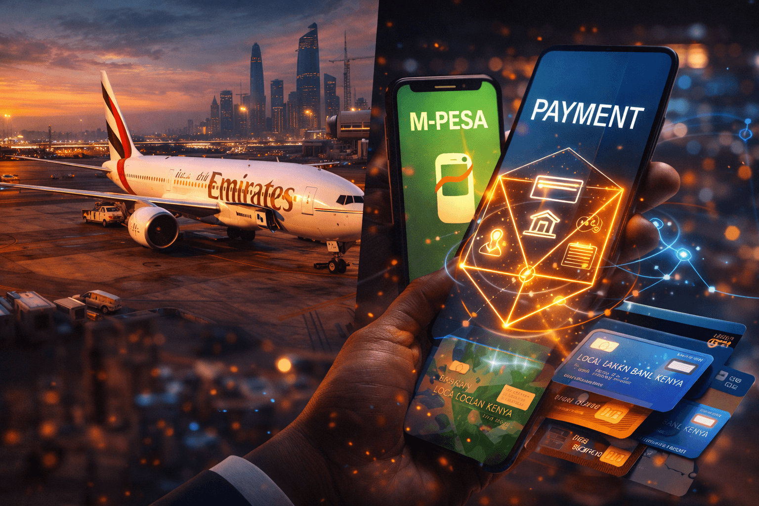 Emirates Launches Split Payments in Kenya With Cellulant Tingg to Ease Mobile Money Limits