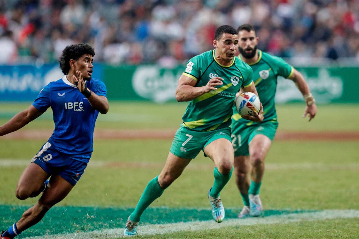 KBC Channel 1 to Broadcast Live HSBC Sevens Action