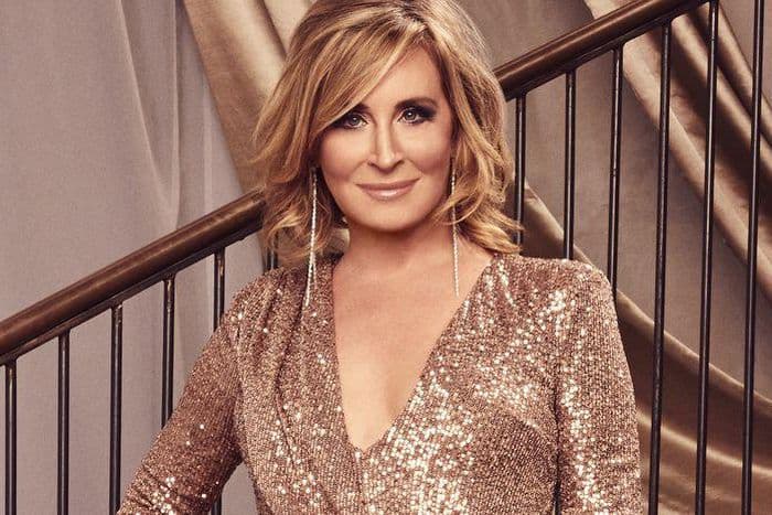 Sonja Morgan: The $8 Million Socialite Who Beat Bankruptcy