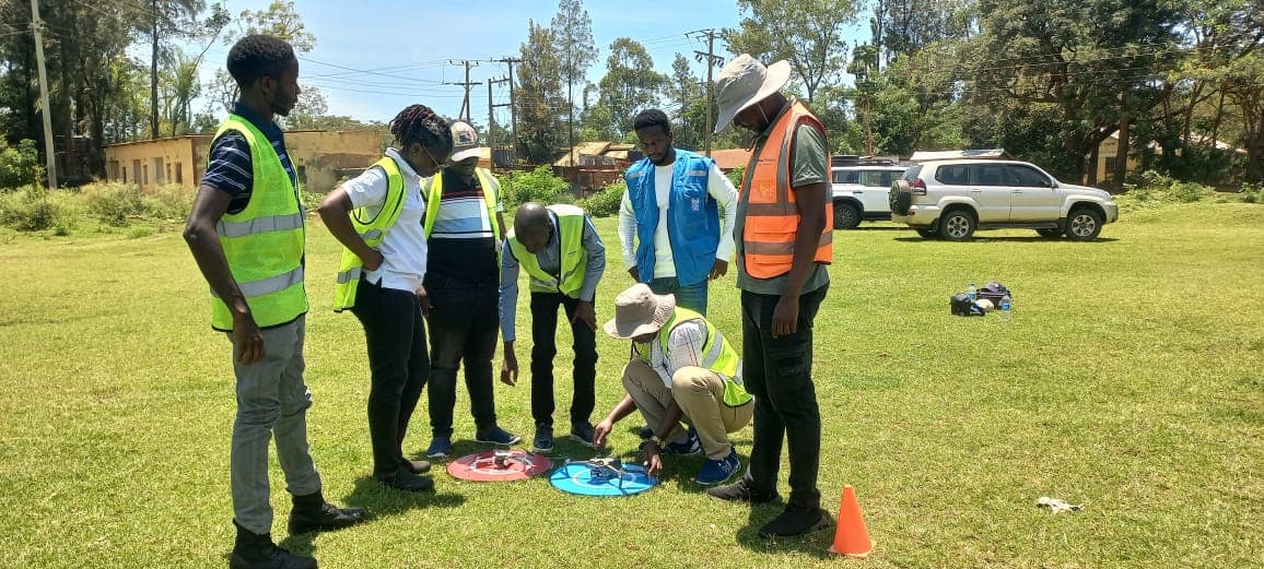 Kisumu, UNDP Launch Drone Initiative for Disaster Preparedness
