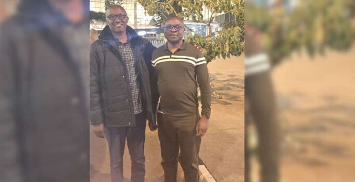 Kenyan Executive Freed in Ethiopia After KSh 3 Million Ransom