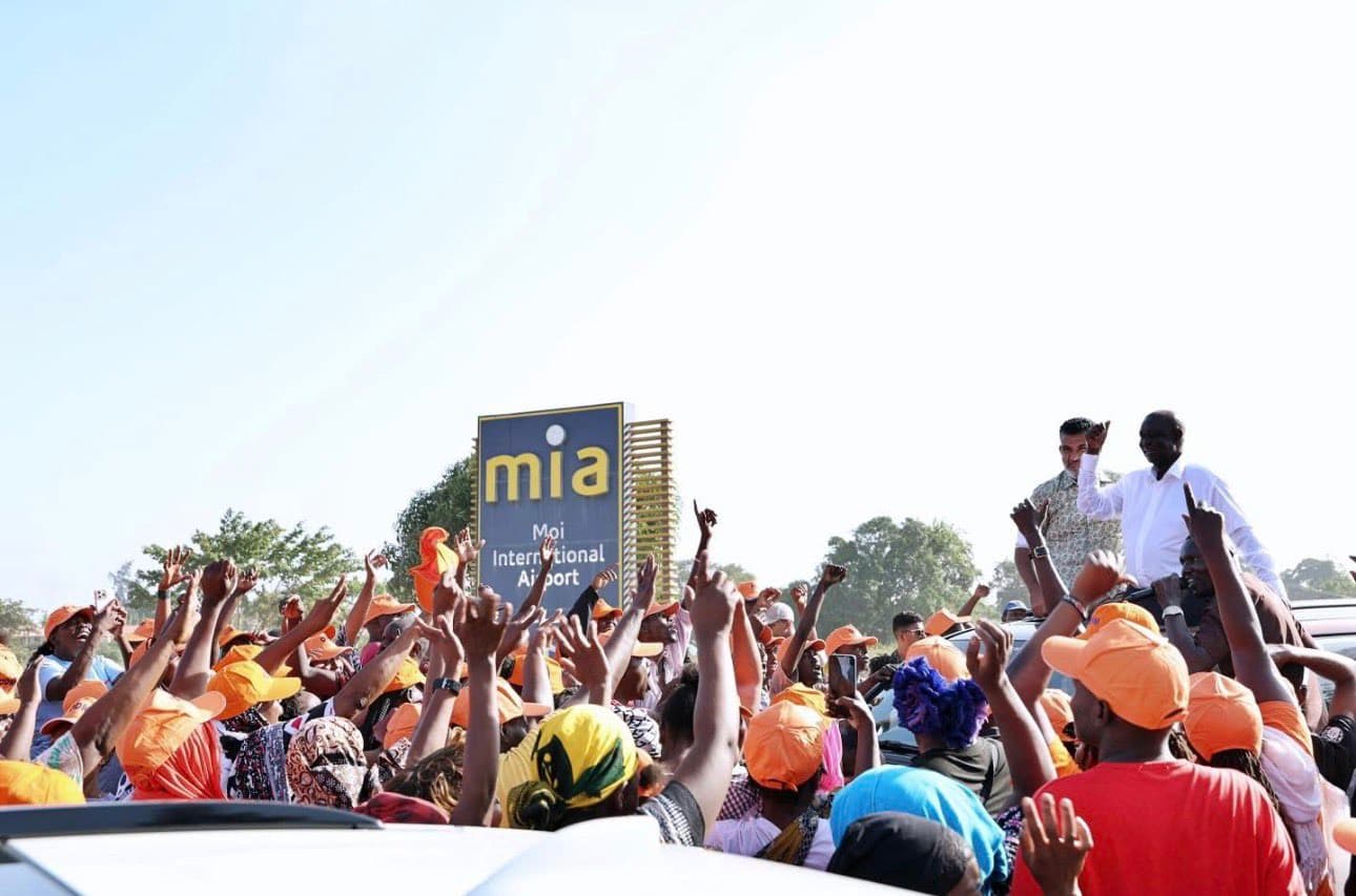 Orange Civil War: Oburu Tries to Calm Storm Over Sifuna