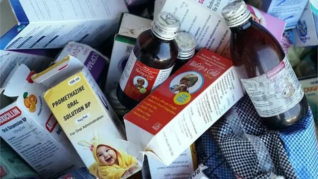 Contaminated Cough Syrup Deaths in India Raise Alarm on Kenya's Pharmaceutical Imports