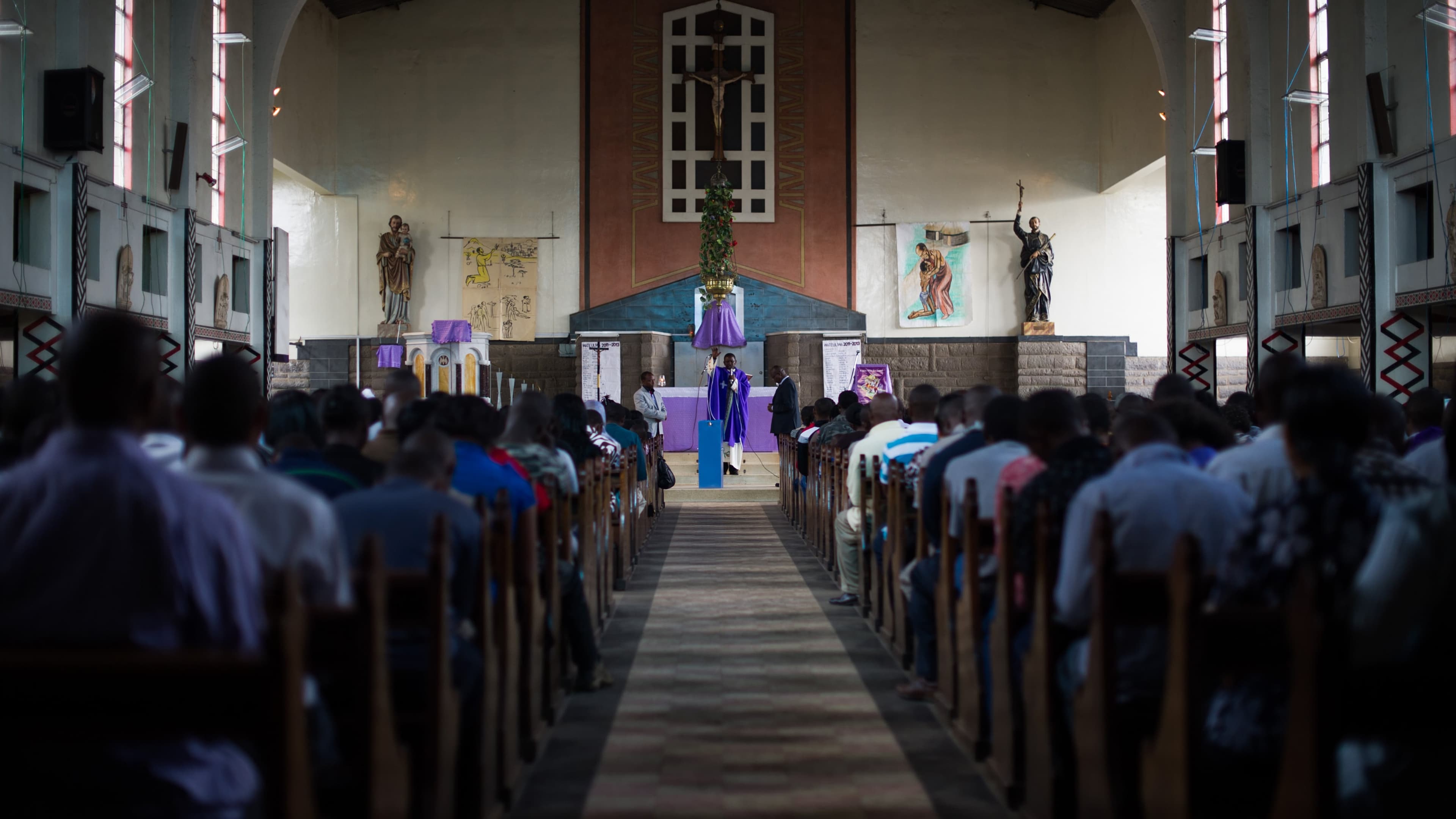 Churches Risk KSh 5M Fine for Filming Worshippers Without Consent